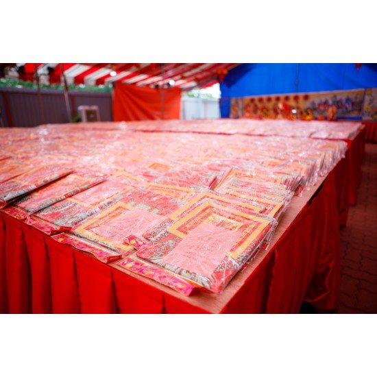 2026 代拜太岁与谢太岁 INTERCESSION : PRAY AND THANKSGIVING TO TAI SUI - PACKAGE