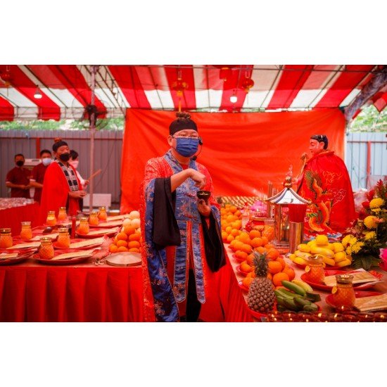 2026 代拜太岁与谢太岁 INTERCESSION : PRAY AND THANKSGIVING TO TAI SUI - PACKAGE