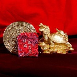 全新权力招财配套