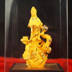 如愿御龙观音 如愿御龙观音