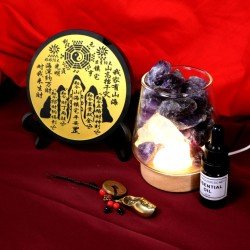 化小人防破财配套