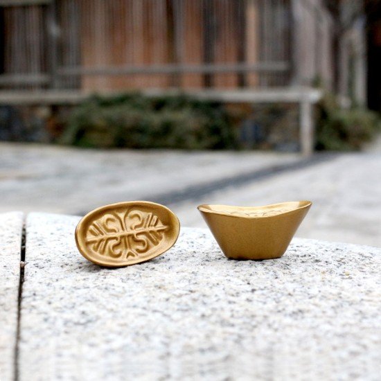 升官发财古元宝