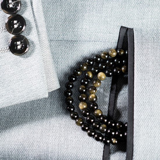 金曜石三圈 金曜石三圈