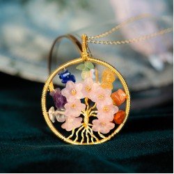 五行树 （五色）