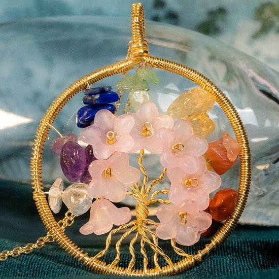 五行树 （五色）