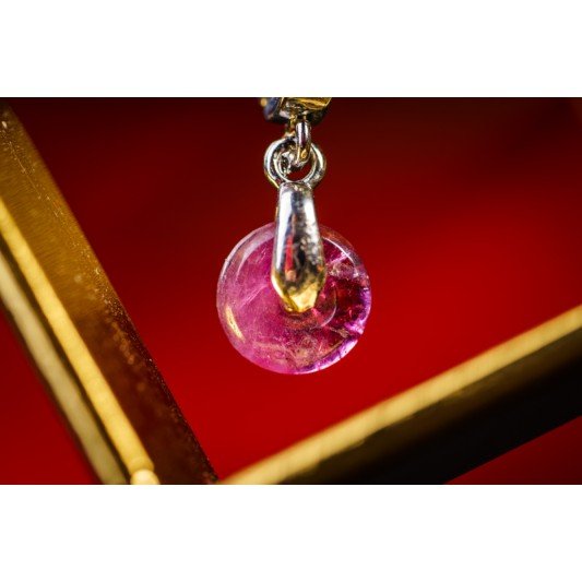 如意平安扣吊坠