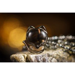 锦绣狐仙吊坠 Nine Tails Fairy Fox Pendant