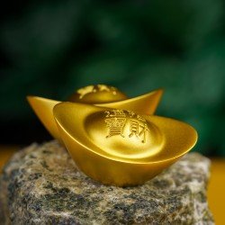 一锭发财 一锭发财