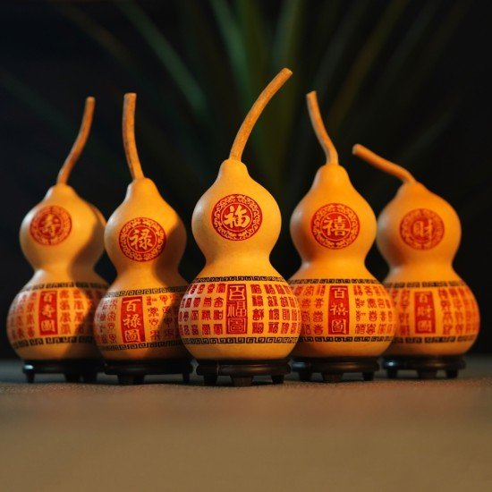 九运福芦-福禄寿禧财 九运福芦-福禄寿禧财