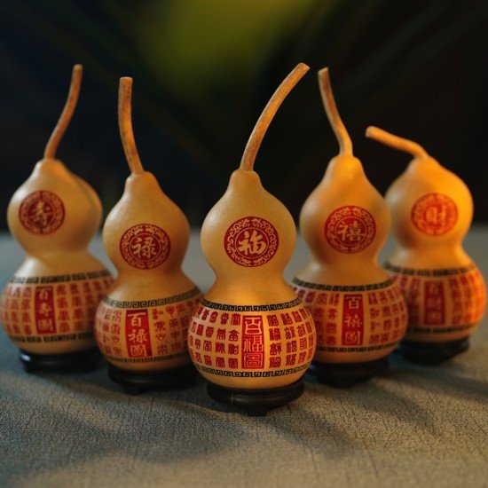 九运福芦-福禄寿禧财 九运福芦-福禄寿禧财