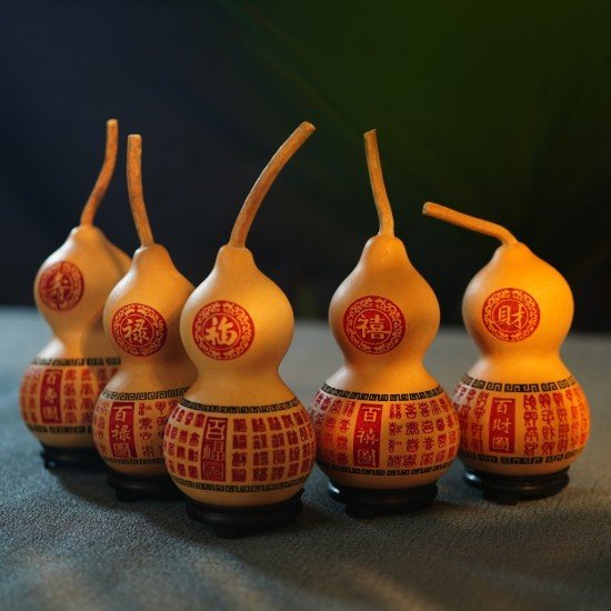 九运福芦-福禄寿禧财 九运福芦-福禄寿禧财