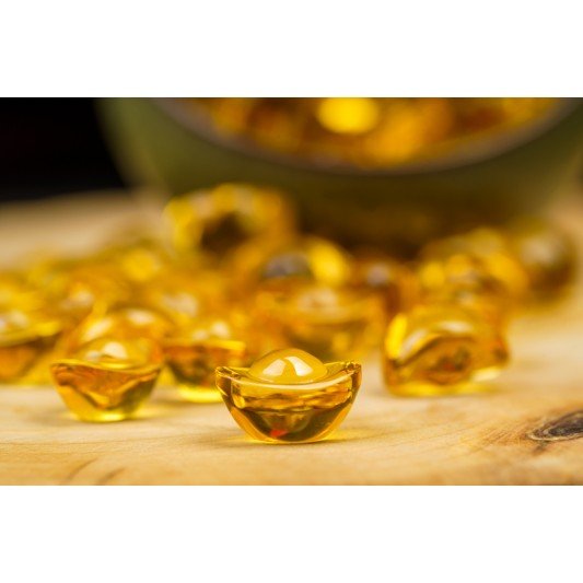 小黄金元宝 小黄金元宝