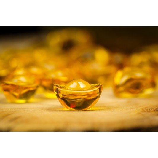 小黄金元宝 小黄金元宝