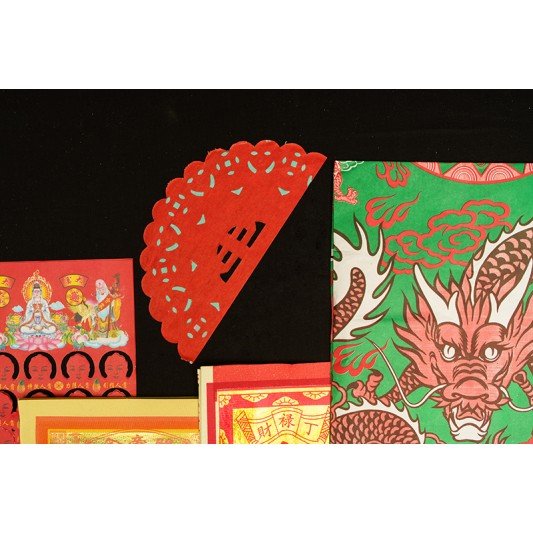 福海关帝拜料(5包)