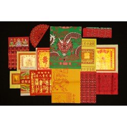 福海关帝拜料(5包) 福海关帝拜料(5包)