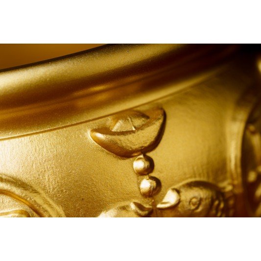 福海旺财聚宝盆 (小) 福海旺财聚宝盆 (小)