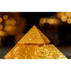 福海聚金塔 Energy Booster Pyramid 福海聚金塔 Energy Booster Pyramid