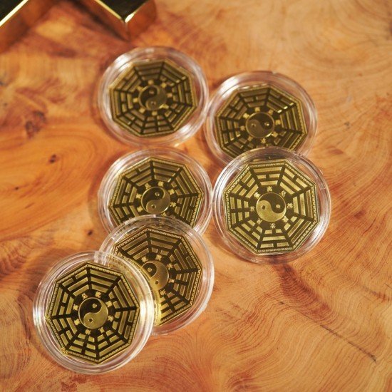 福海龙币（6枚）