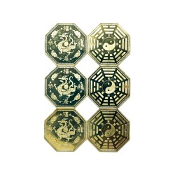 福海龙币（6枚）