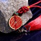 解煞山鬼钱挂饰 Spirit Pendant