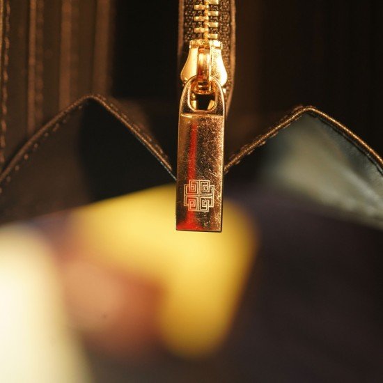 福海财库钱包(褐色) 福海财库钱包(褐色)