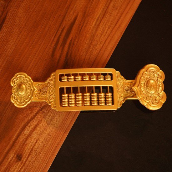 金如意算盘 金如意算盘