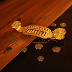 金如意算盘 金如意算盘