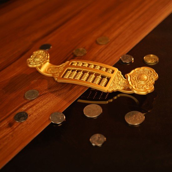 金如意算盘 金如意算盘