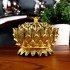 金莲花宝罐 Golden Lotus Treasure Jar