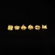 十二生肖吉祥珠 Zodiac Auspicious beads
