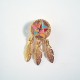 五角星捕梦网 Pentagram Dream Catcher