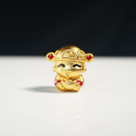 元宝财神 Sycee God Of Wealth