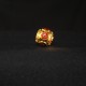 红色八方来财珠 Red Abundance Prosperous Bead