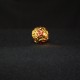 红色八方来财珠 Red Abundance Prosperous Bead