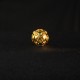 金色八方来财珠 Gold Abundance Prosperous Bead
