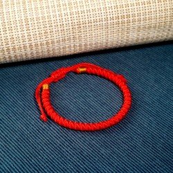 开运红绳+2025立春开运服(大人款)+福海开运金油 开运红绳+2025立春开运服(大人款)+福海开运金油