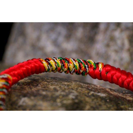 招财转运绳 Pendant of fortune booster