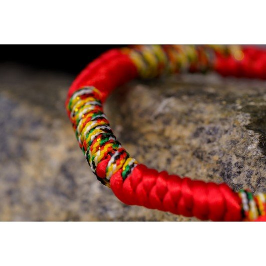 招财转运绳 Pendant of fortune booster