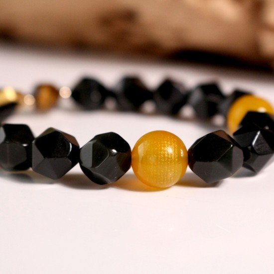 万能化煞手链 Powerful Exorcise Bracelet 10mm 万能化煞手链 Powerful Exorcise Bracelet 10mm