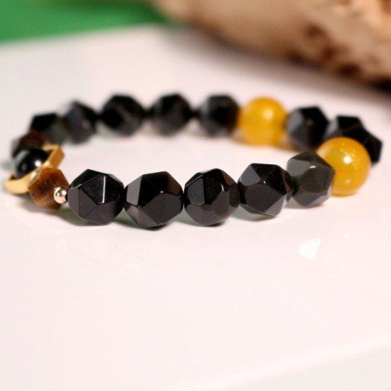 万能化煞手链 Powerful Exorcise Bracelet 10mm 万能化煞手链 Powerful Exorcise Bracelet 10mm