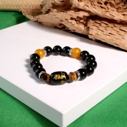 万能化煞手链 Powerful Exorcise Bracelet 12mm