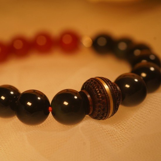 九运化煞手链 10mm 九运化煞手链 10mm