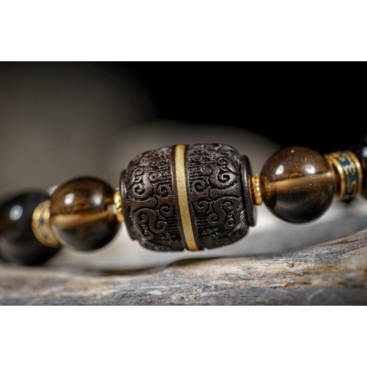 增福化煞手链 10mm 增福化煞手链 10mm