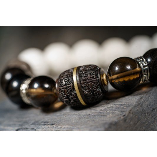 增福化煞手链 12mm 增福化煞手链 12mm