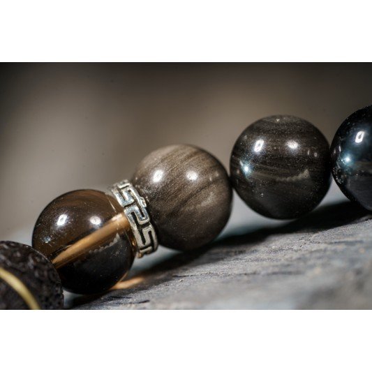 增福化煞手链 12mm 增福化煞手链 12mm