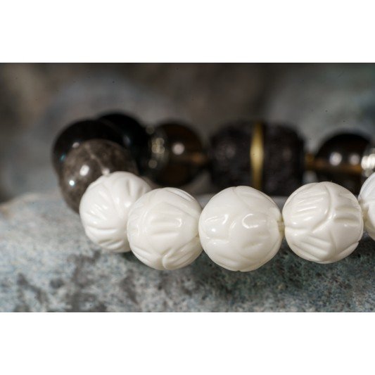 增福化煞手链 12mm 增福化煞手链 12mm