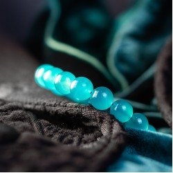 天河石手链 Amazonite Bracelet