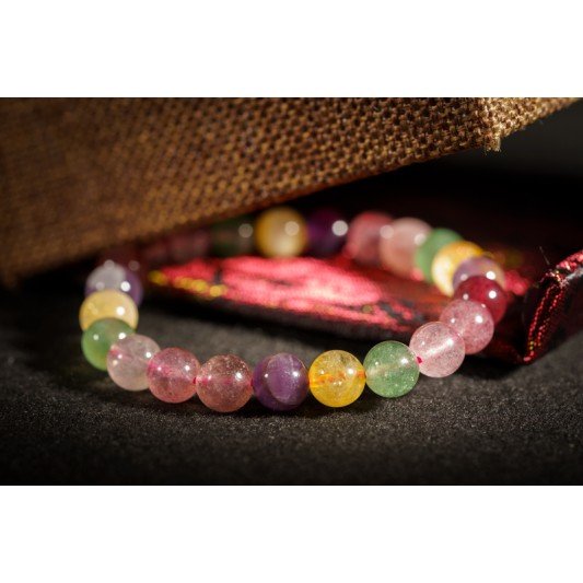 彩色超八手链 Colourful Super Eight