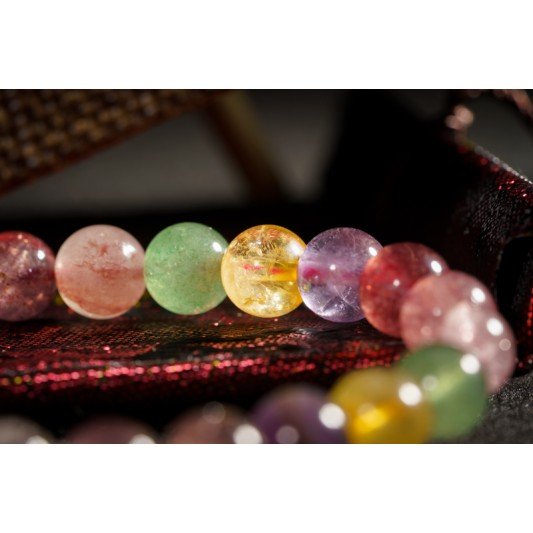 彩色超八手链 Colourful Super Eight