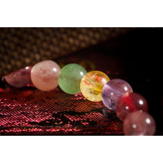 彩色超八手链 Colourful Super Eight